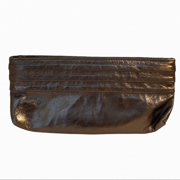 Lauren Merkin Cluth Bag Purse - Picture 1 of 7